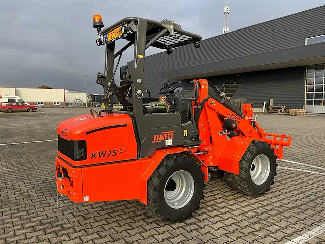 2023 kaweco kw25-27 shovel - afbeelding 17 van  22