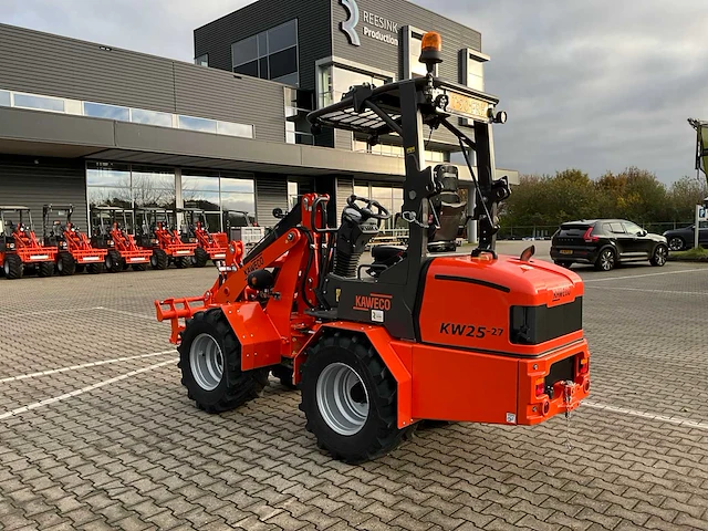 2023 kaweco kw25-27 shovel - afbeelding 18 van  22