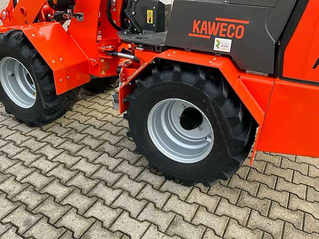 2023 kaweco kw25-27 shovel - afbeelding 19 van  22