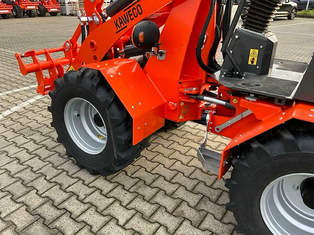 2023 kaweco kw25-27 shovel - afbeelding 20 van  22
