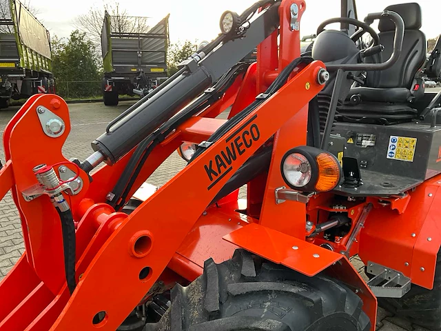 2023 kaweco kw25-27 shovel - afbeelding 22 van  22