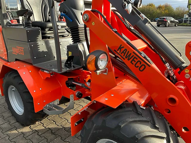 2023 kaweco kw25-27 shovel - afbeelding 2 van  23