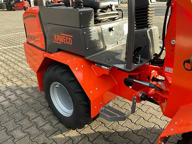 2023 kaweco kw25-27 shovel - afbeelding 3 van  23