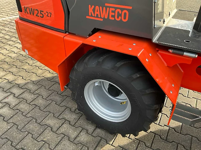 2023 kaweco kw25-27 shovel - afbeelding 4 van  23