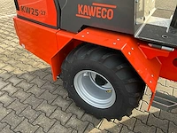 2023 kaweco kw25-27 shovel - afbeelding 4 van  23