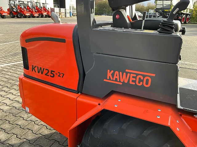 2023 kaweco kw25-27 shovel - afbeelding 5 van  23