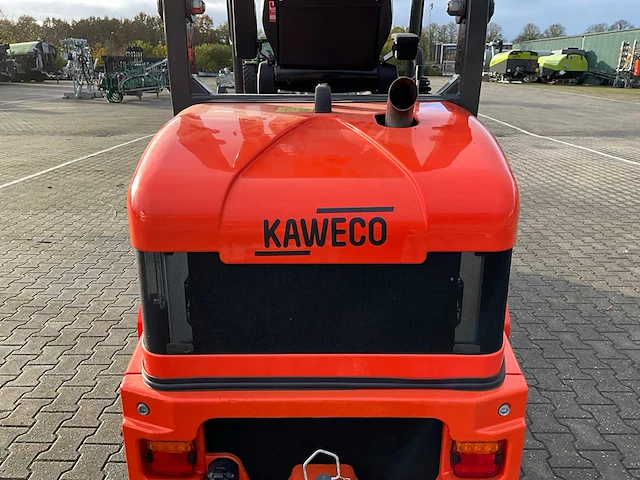 2023 kaweco kw25-27 shovel - afbeelding 7 van  23