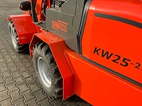2023 kaweco kw25-27 shovel - afbeelding 8 van  23