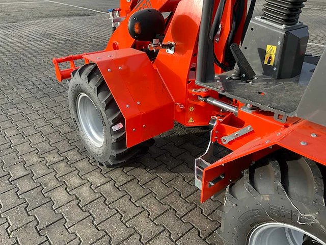 2023 kaweco kw25-27 shovel - afbeelding 9 van  23