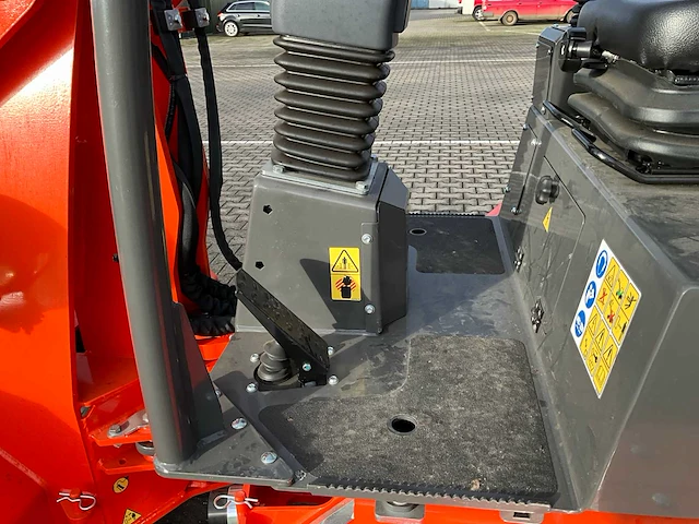 2023 kaweco kw25-27 shovel - afbeelding 10 van  23
