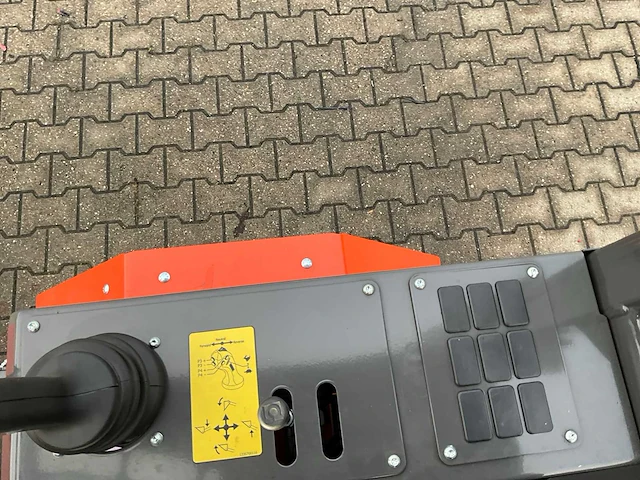 2023 kaweco kw25-27 shovel - afbeelding 11 van  23