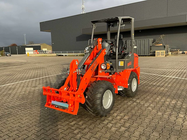 2023 kaweco kw25-27 shovel - afbeelding 1 van  23