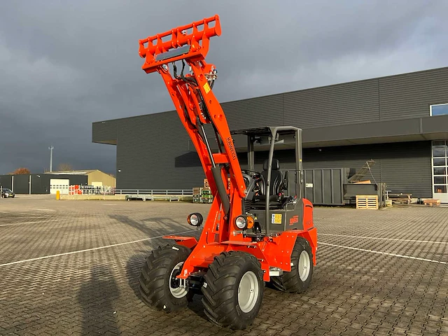 2023 kaweco kw25-27 shovel - afbeelding 12 van  23
