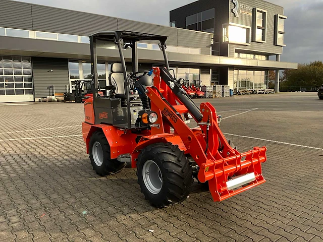 2023 kaweco kw25-27 shovel - afbeelding 17 van  23