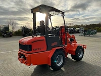 2023 kaweco kw25-27 shovel - afbeelding 18 van  23