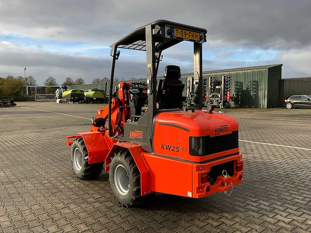 2023 kaweco kw25-27 shovel - afbeelding 19 van  23