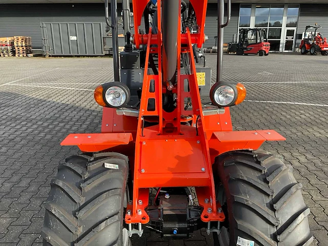 2023 kaweco kw25-27 shovel - afbeelding 21 van  23