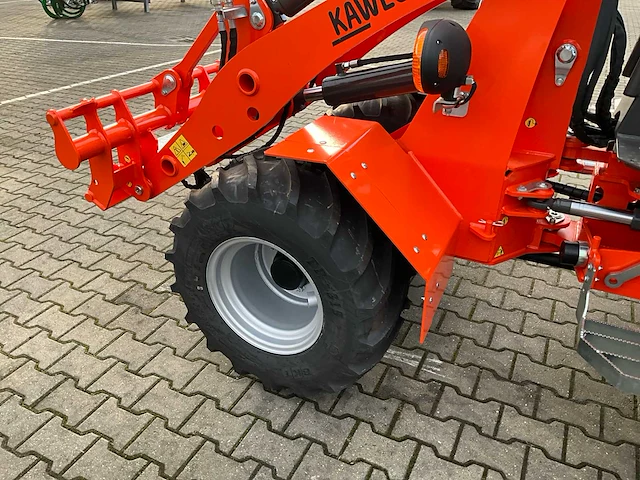 2023 kaweco kw25-27 shovel - afbeelding 2 van  23