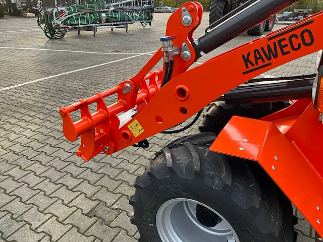 2023 kaweco kw25-27 shovel - afbeelding 3 van  23
