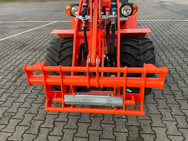 2023 kaweco kw25-27 shovel - afbeelding 4 van  23