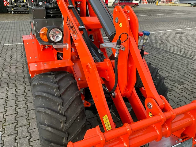 2023 kaweco kw25-27 shovel - afbeelding 5 van  23