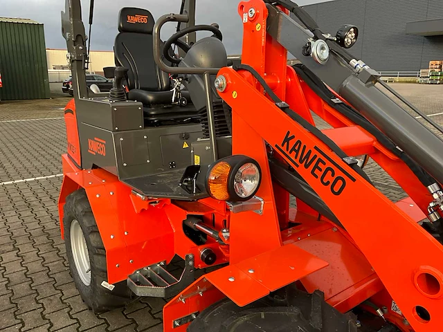 2023 kaweco kw25-27 shovel - afbeelding 6 van  23