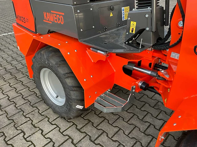 2023 kaweco kw25-27 shovel - afbeelding 7 van  23