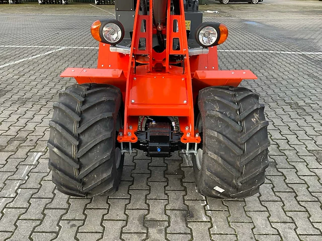 2023 kaweco kw25-27 shovel - afbeelding 9 van  23