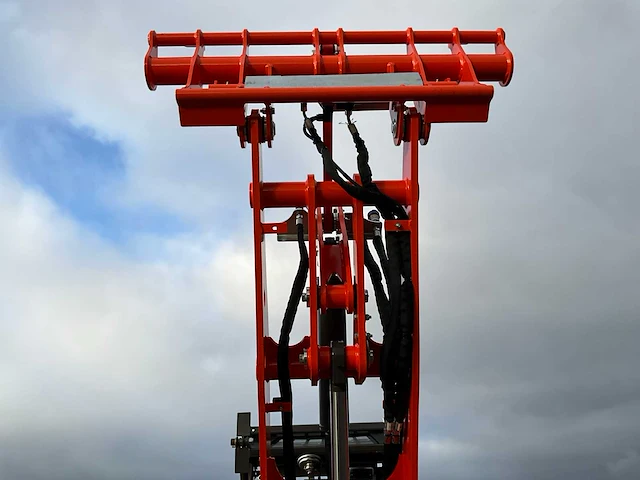 2023 kaweco kw25-27 shovel - afbeelding 10 van  23