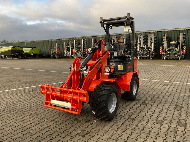 2023 kaweco kw25-27 shovel - afbeelding 1 van  23