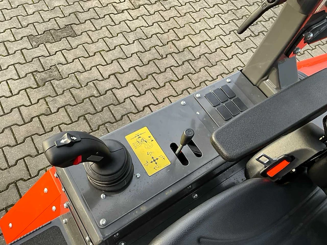 2023 kaweco kw25-27 shovel - afbeelding 13 van  23
