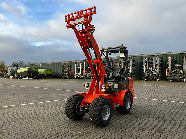 2023 kaweco kw25-27 shovel - afbeelding 12 van  23