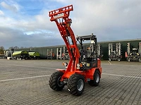 2023 kaweco kw25-27 shovel - afbeelding 12 van  23