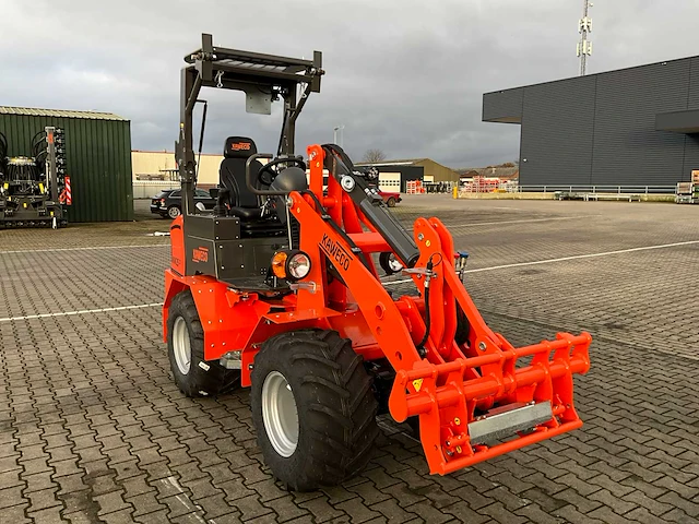 2023 kaweco kw25-27 shovel - afbeelding 17 van  23