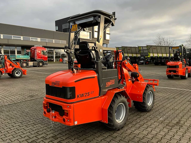 2023 kaweco kw25-27 shovel - afbeelding 18 van  23
