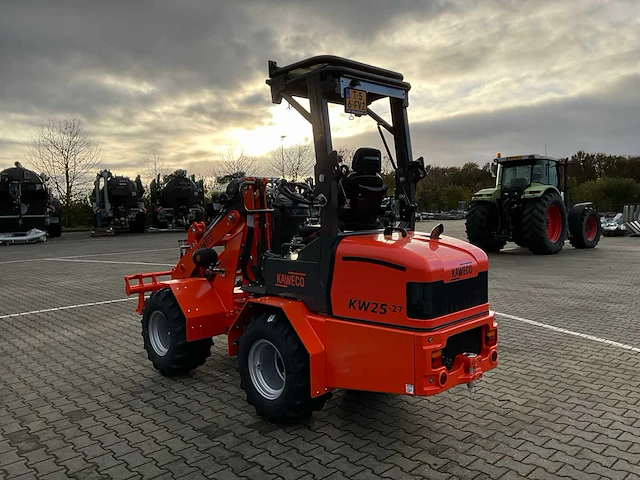 2023 kaweco kw25-27 shovel - afbeelding 19 van  23