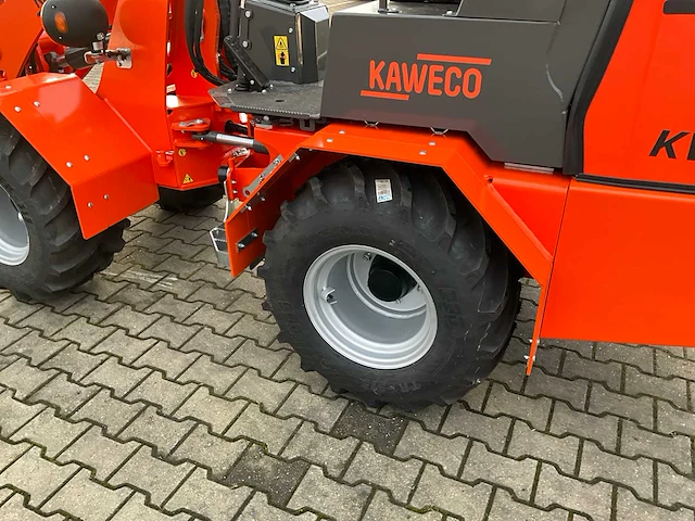 2023 kaweco kw25-27 shovel - afbeelding 21 van  23