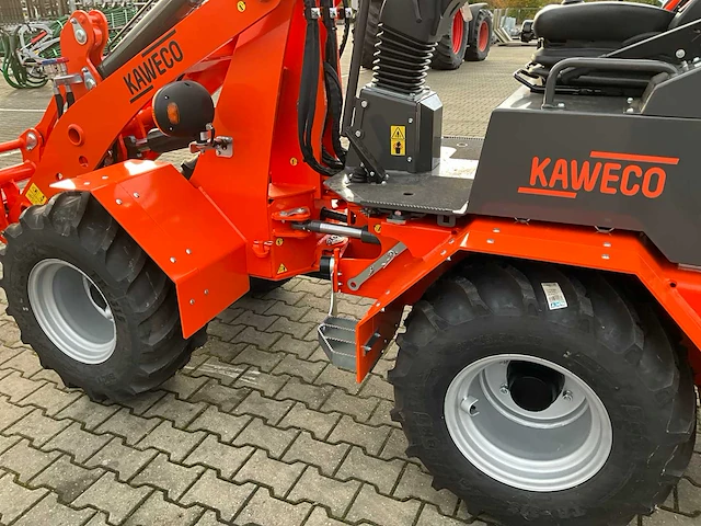2023 kaweco kw25-27 shovel - afbeelding 22 van  23