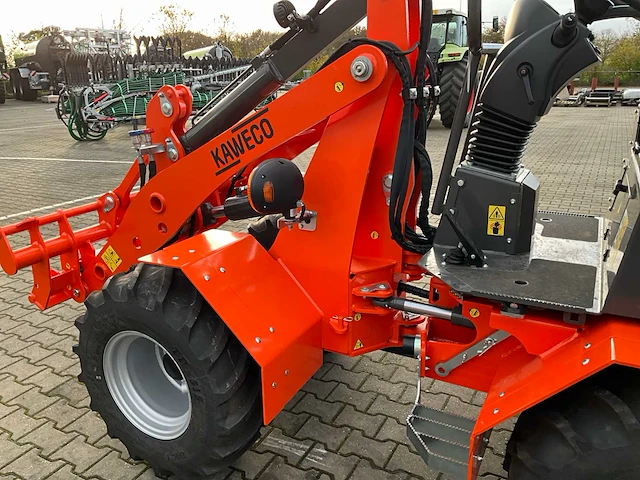 2023 kaweco kw25-27 shovel - afbeelding 23 van  23