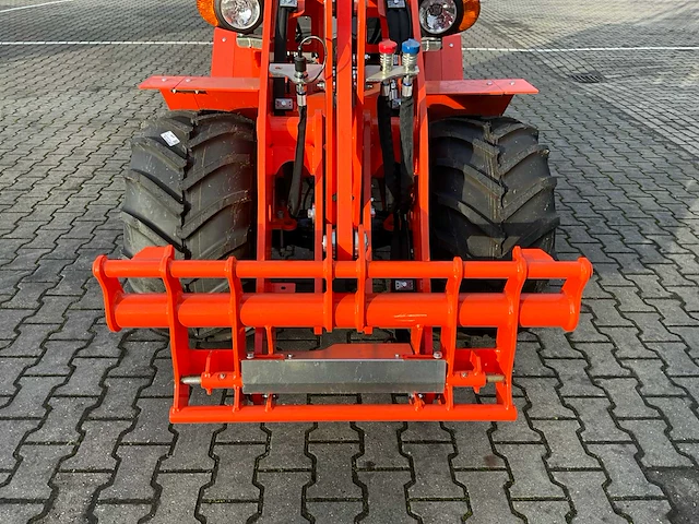2023 kaweco kw25-27 shovel - afbeelding 2 van  22