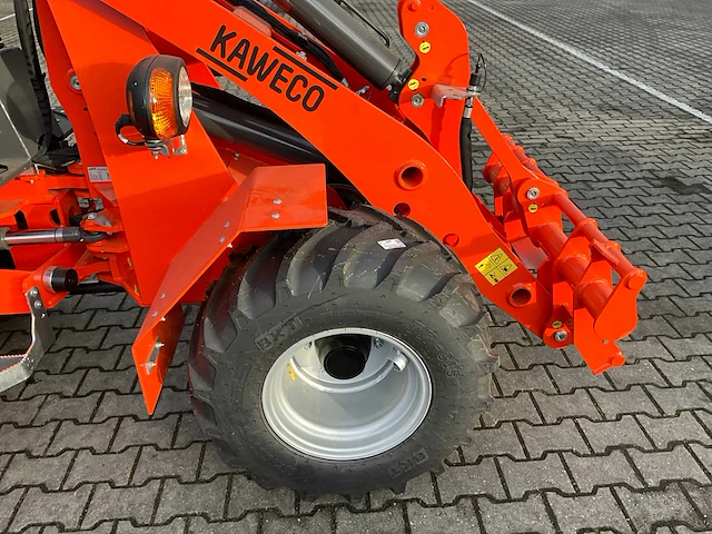 2023 kaweco kw25-27 shovel - afbeelding 3 van  22