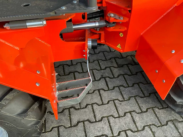 2023 kaweco kw25-27 shovel - afbeelding 5 van  22