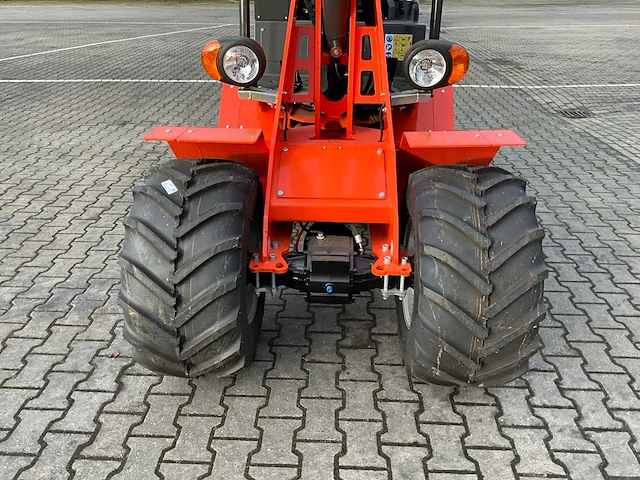 2023 kaweco kw25-27 shovel - afbeelding 8 van  22