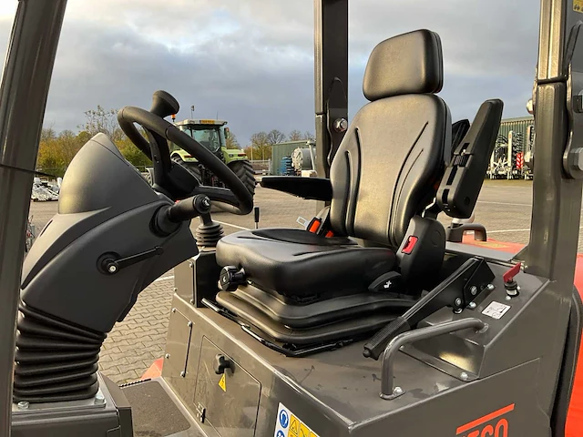 2023 kaweco kw25-27 shovel - afbeelding 9 van  22