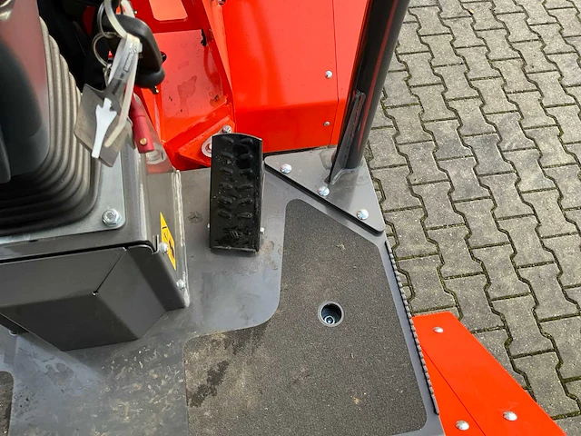 2023 kaweco kw25-27 shovel - afbeelding 11 van  22