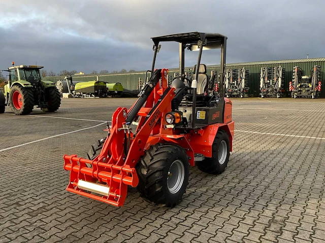 2023 kaweco kw25-27 shovel - afbeelding 1 van  22