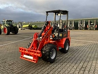 2023 kaweco kw25-27 shovel - afbeelding 1 van  22