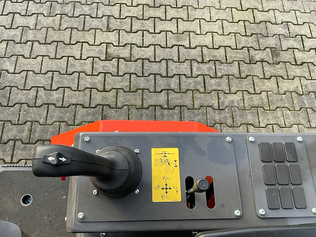 2023 kaweco kw25-27 shovel - afbeelding 13 van  22