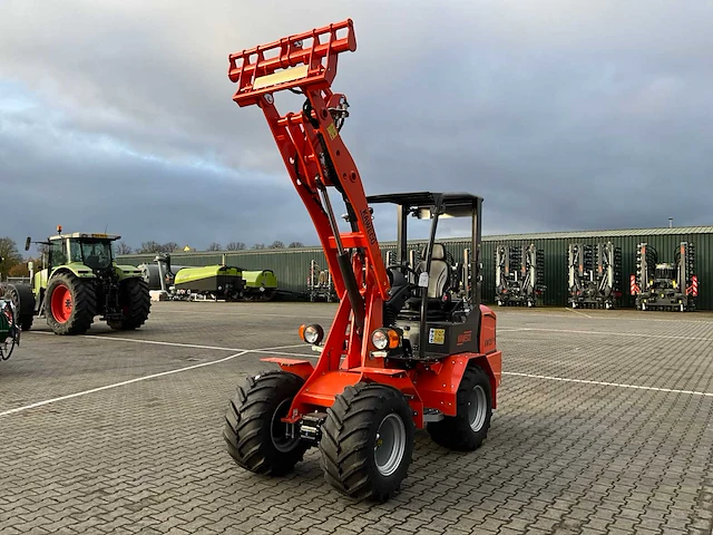 2023 kaweco kw25-27 shovel - afbeelding 12 van  22