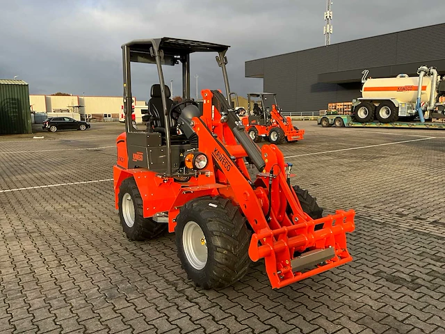 2023 kaweco kw25-27 shovel - afbeelding 16 van  22